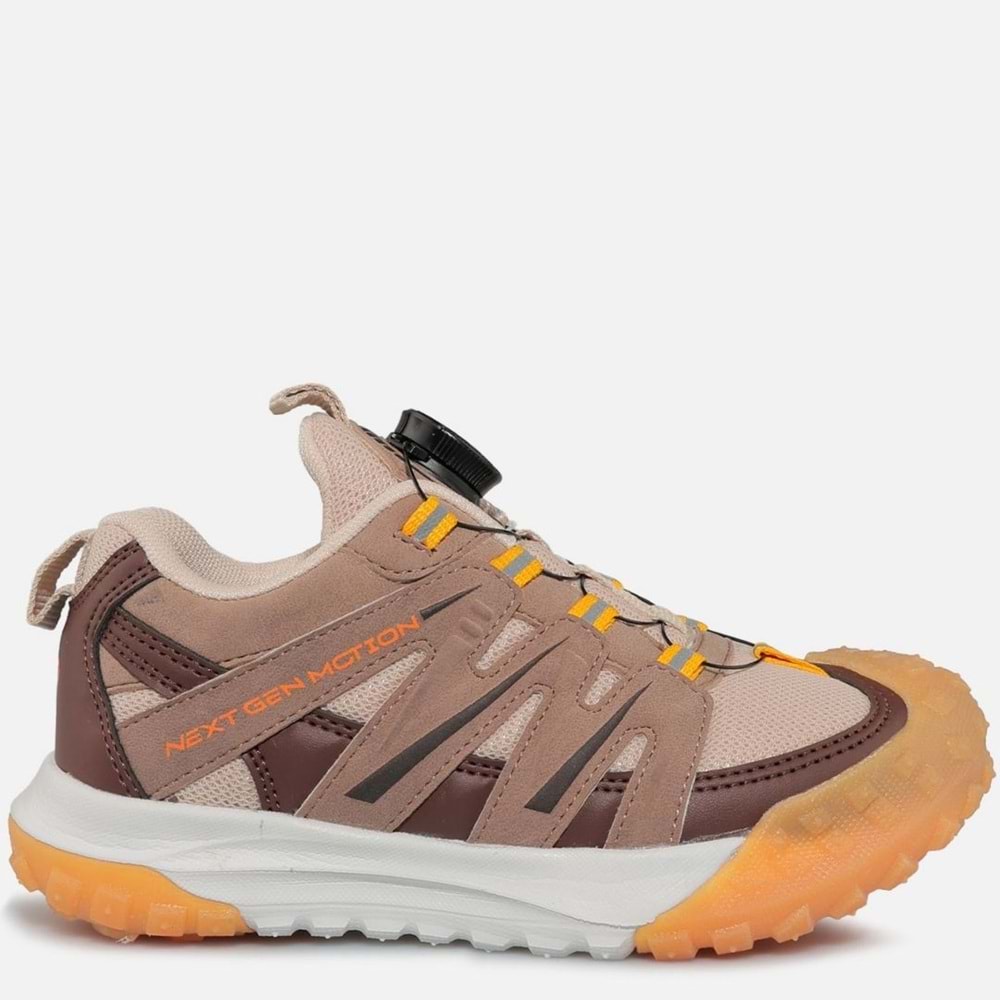 Vicco Sand Akıllı Bağcıklı Outdoor Ortopedik Çocuk Spor Ayakkabı
