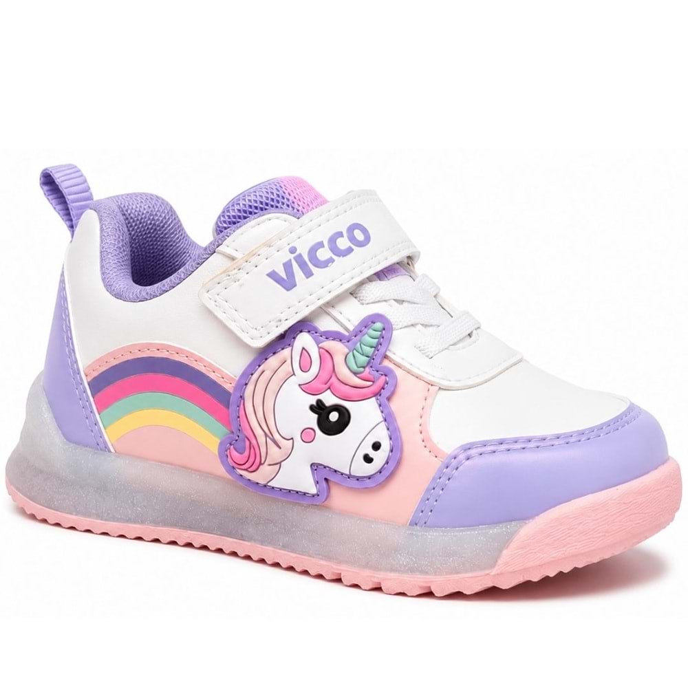 Vicco Nika Ortopedik Çocuk Spor Ayakkabı