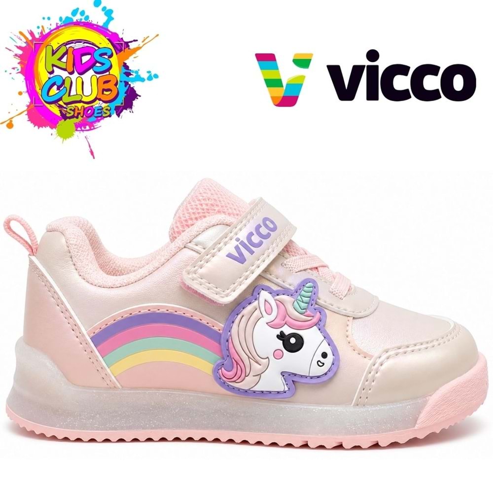 Vicco Nika Ortopedik Çocuk Spor Ayakkabı