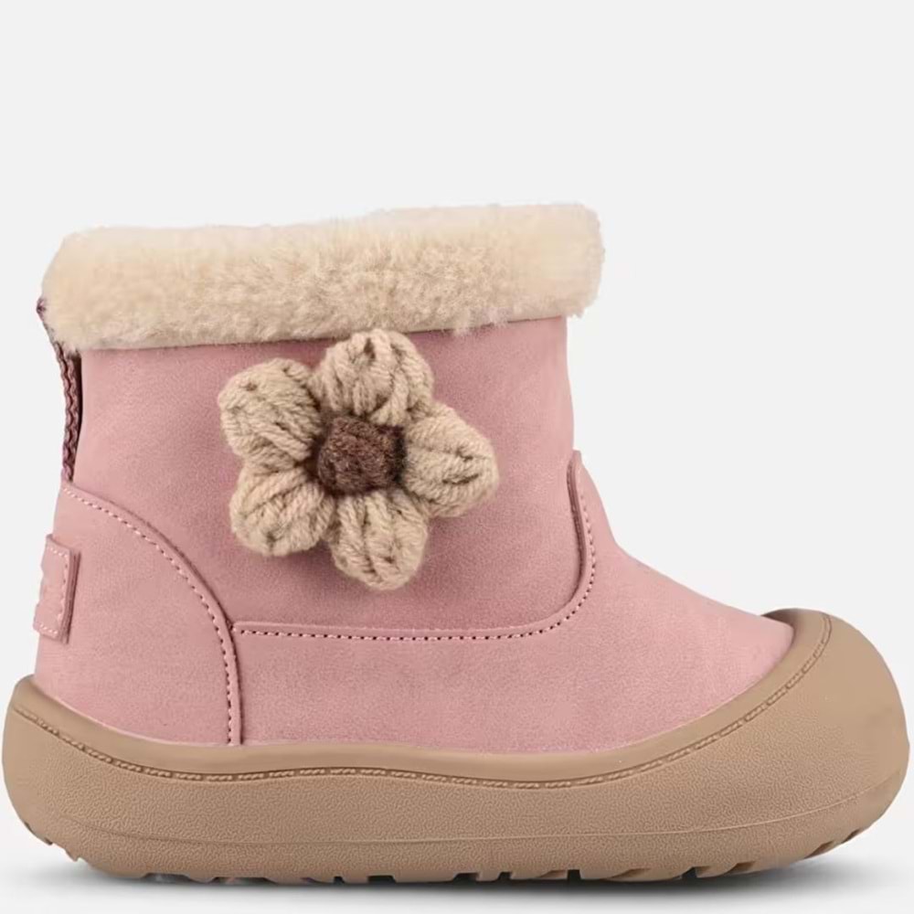 Vicco Winter Kauçuk Taban Kürklü Ortopedik Çocuk Bot