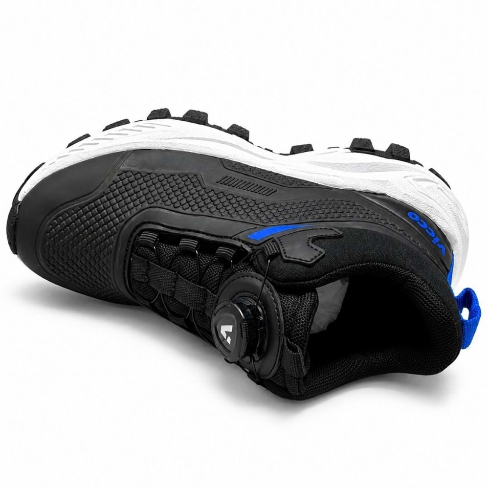 Vicco Pascal Kauçuk Taban Akıllı Bağcıklı Ortopedik Çocuk Outdoor Bot