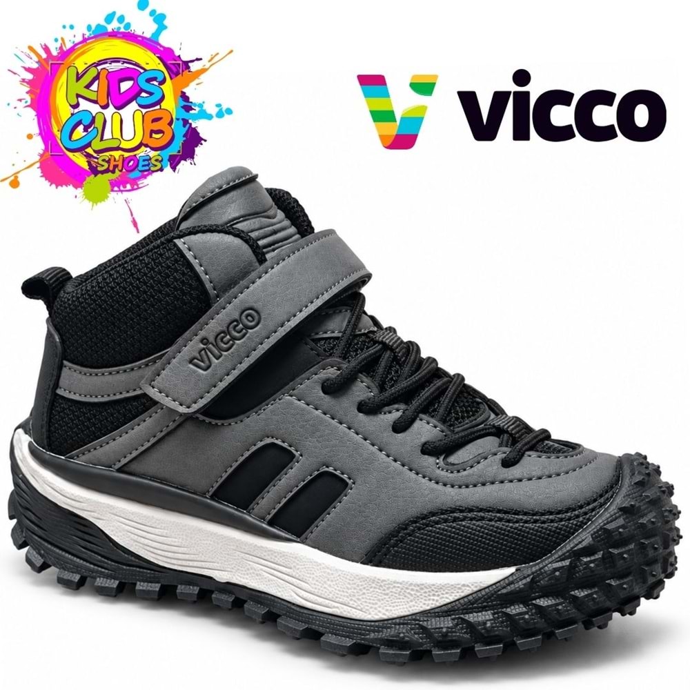 Vicco Nepal Phylon Kauçuk Taban Ortopedik Çocuk Outdoor Bot