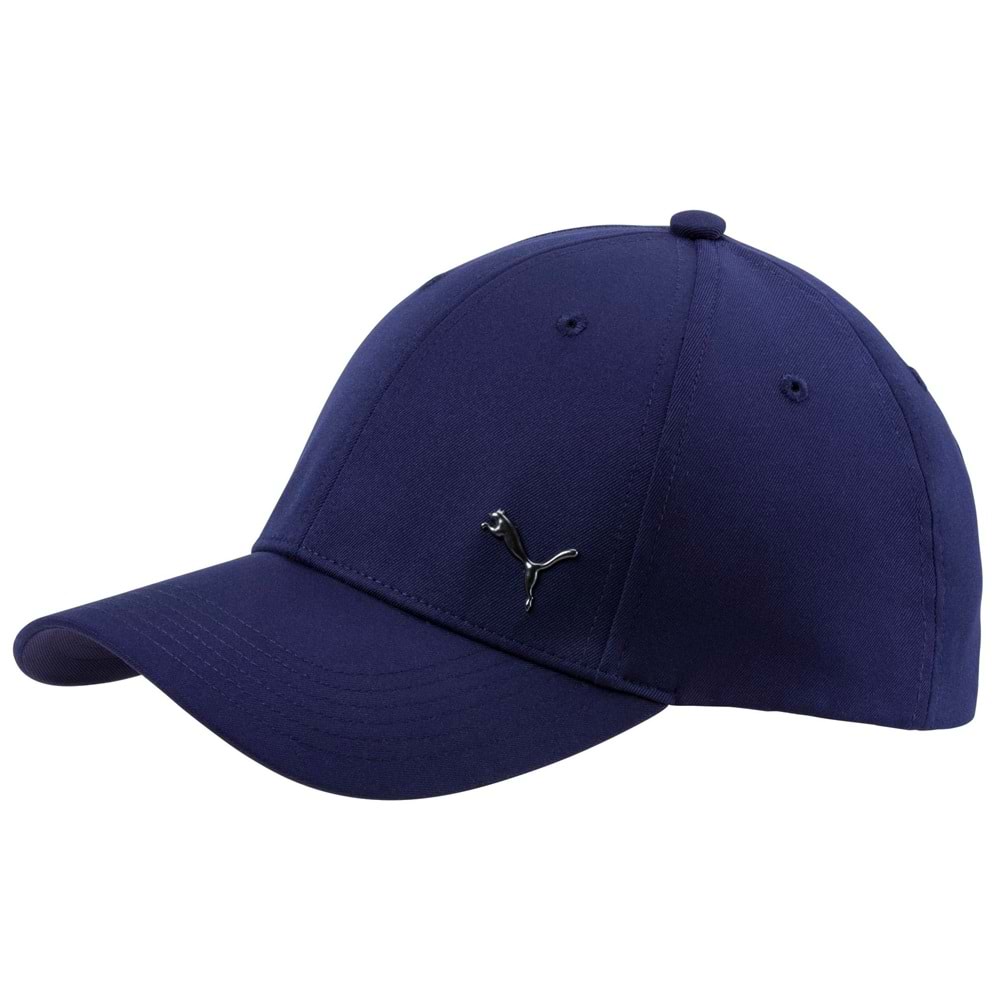 Puma 021269-07 Metal Cat Cap Peacoat Unisex Şapka