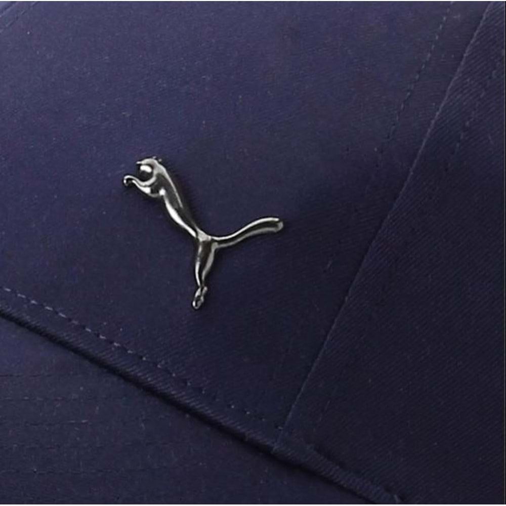 Puma 021269-07 Metal Cat Cap Peacoat Unisex Şapka