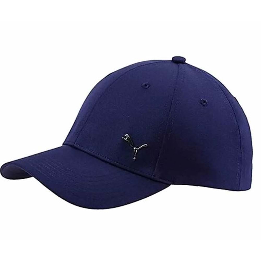 Puma 021269-07 Metal Cat Cap Peacoat Unisex Şapka