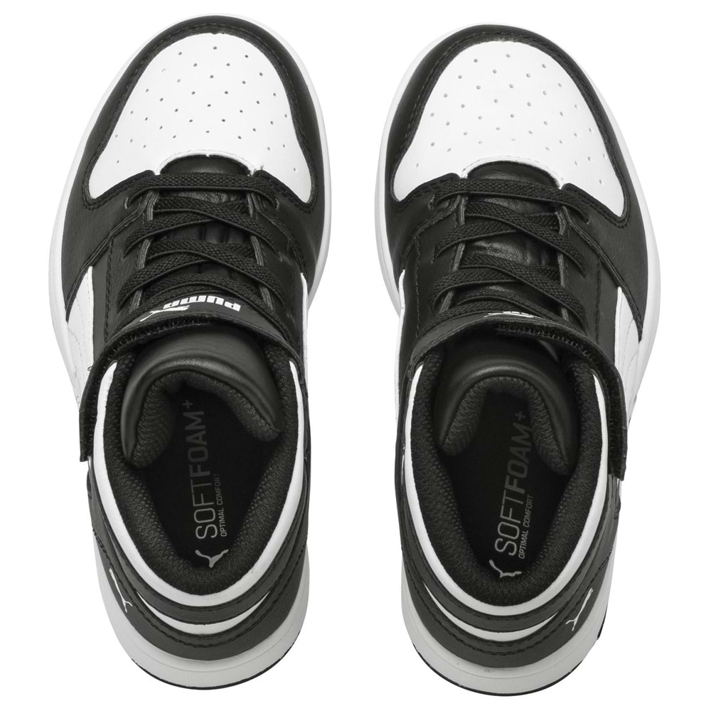 Puma 370488-01 Rebound Joy Layup SL V PS Çocuk Spor Ayakkabı