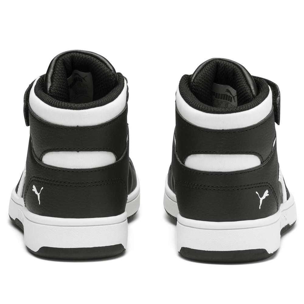 Puma 370488-01 Rebound Joy Layup SL V PS Çocuk Spor Ayakkabı