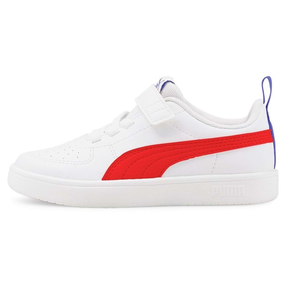 Puma Rickie AC PS 385836-05 Ortopedik Çocuk Spor Ayakkabı