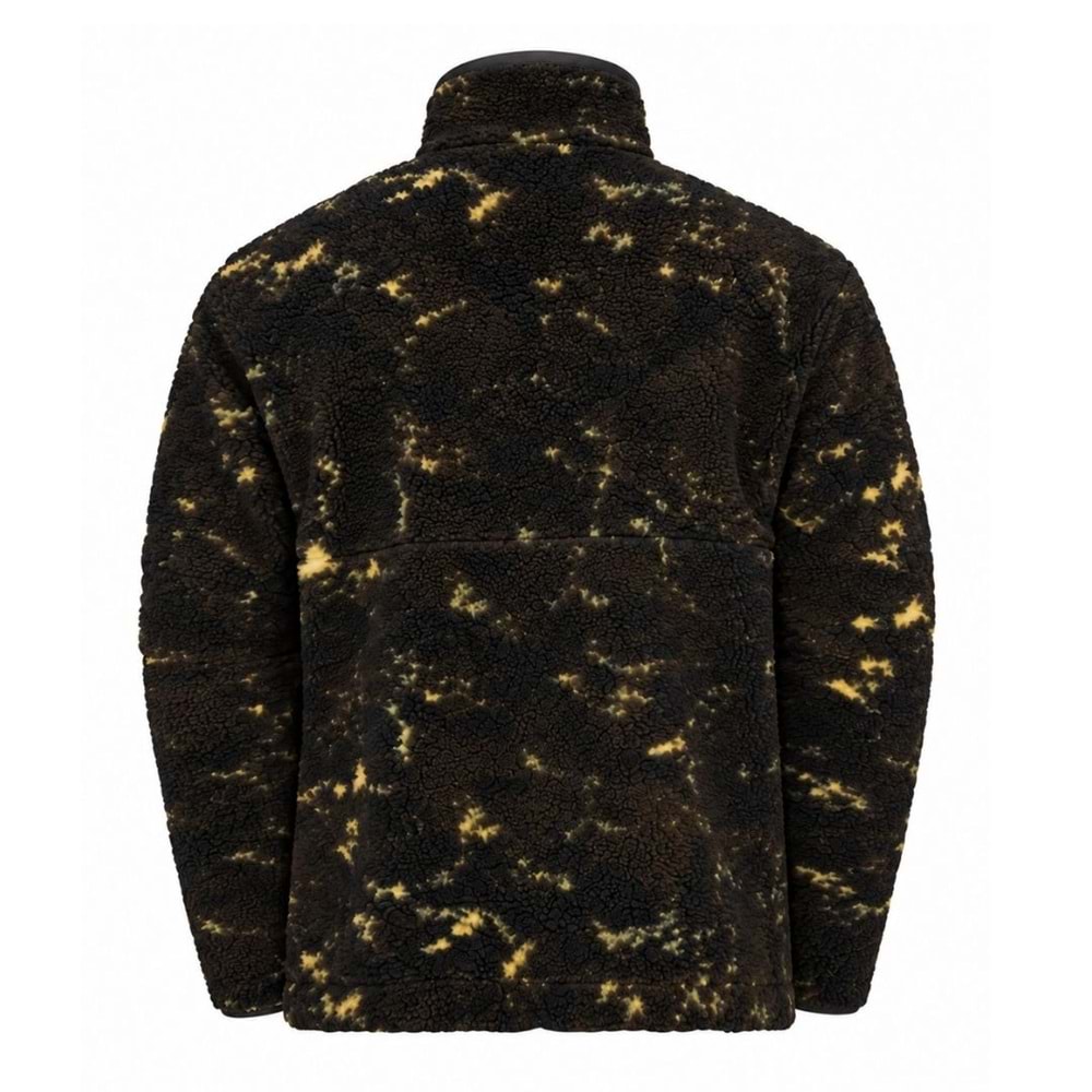 Jack Wolfskin Stone Lite Aop Outdoor Polar Ceket Erkek Ceket