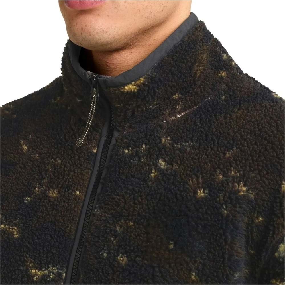 Jack Wolfskin Stone Lite Aop Outdoor Polar Ceket Erkek Ceket