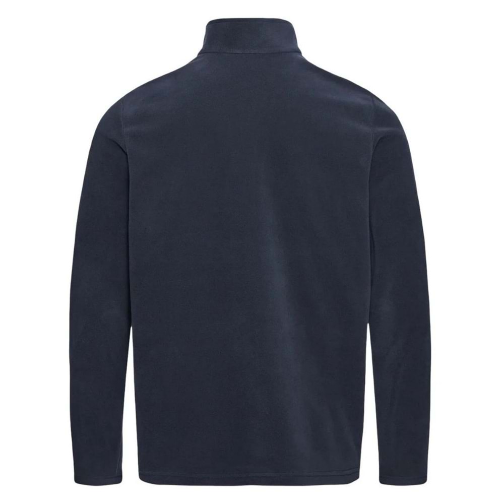 Jack Wolfskin Taunus 100 HZ Yarım Fermuarlı Polar Sweatshirt