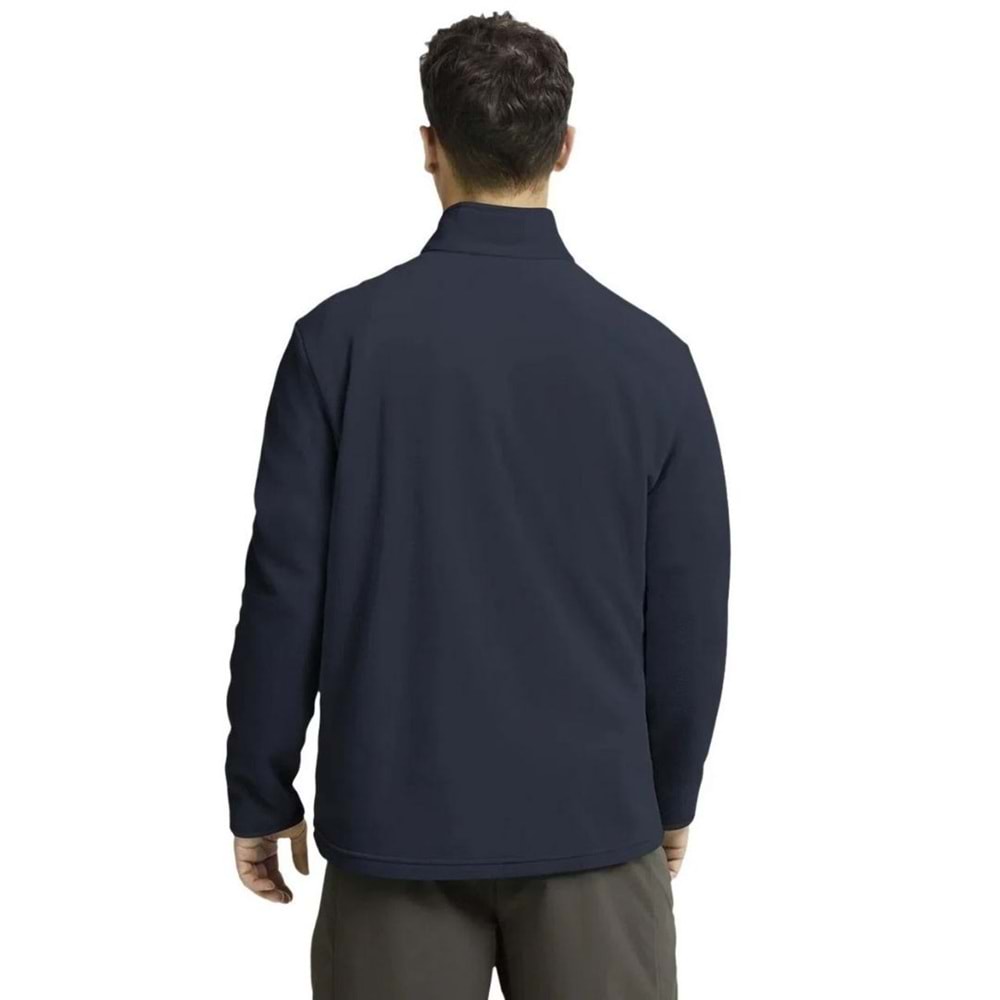 Jack Wolfskin Taunus 100 HZ Yarım Fermuarlı Polar Sweatshirt