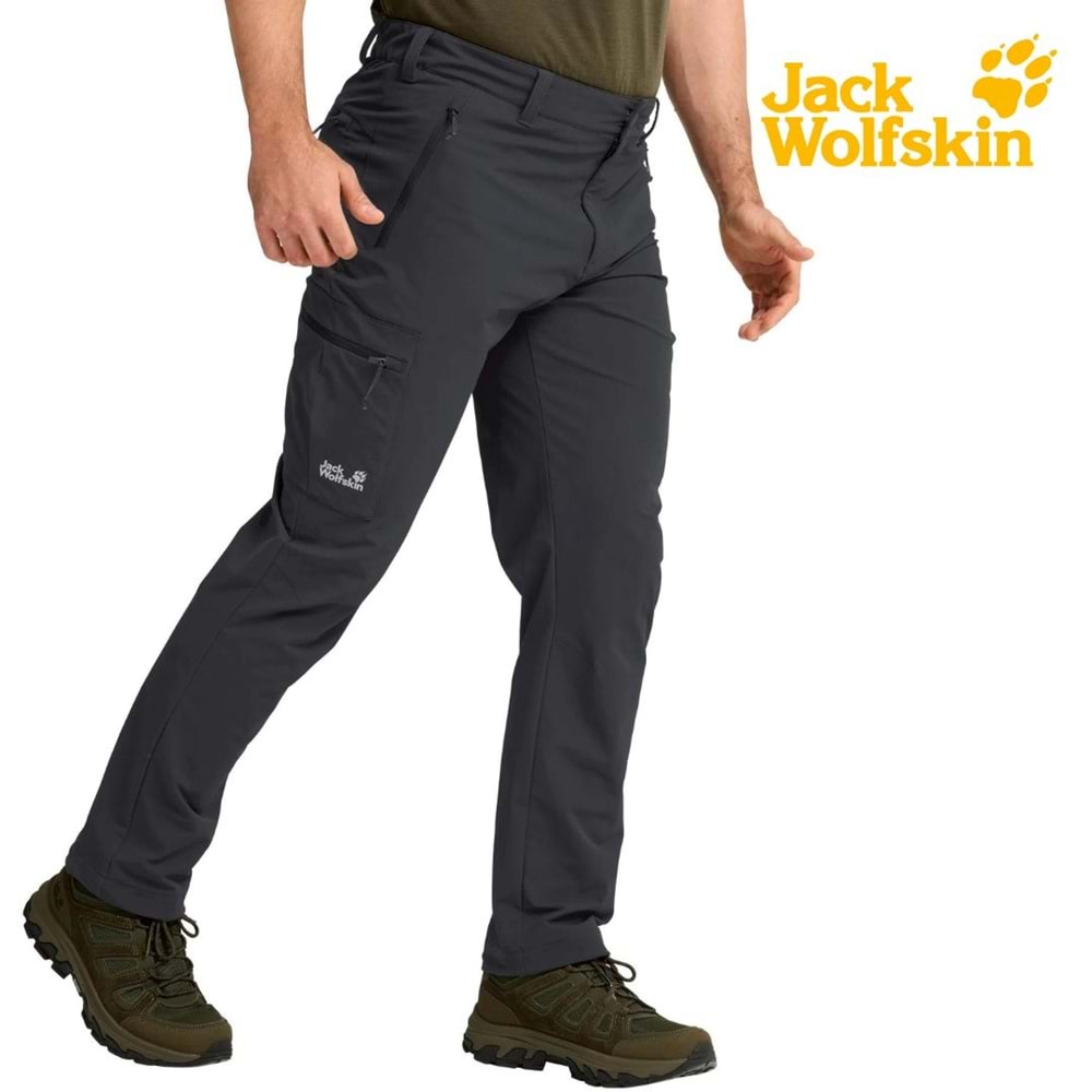 Jack Wolfskin Activate Flex Outdoor Pantolon Erkek Pantolon