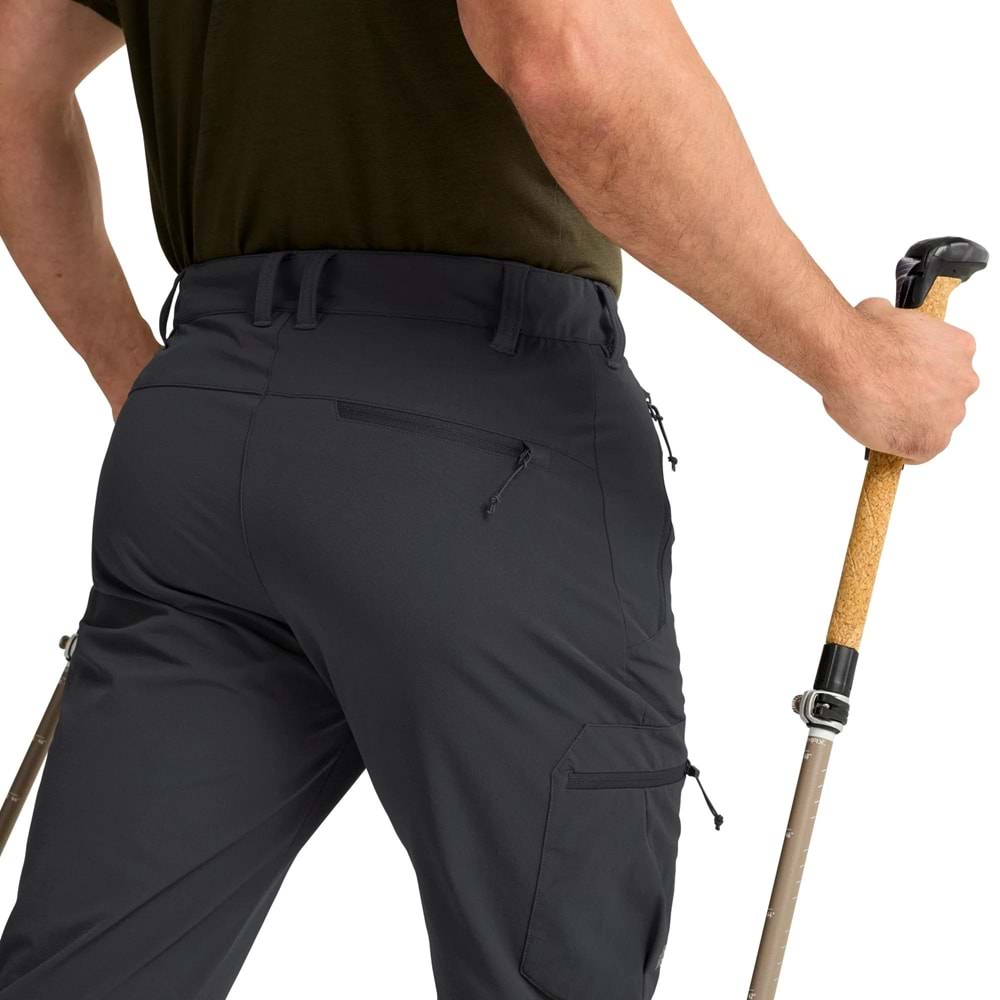 Jack Wolfskin Activate Flex Outdoor Pantolon Erkek Pantolon