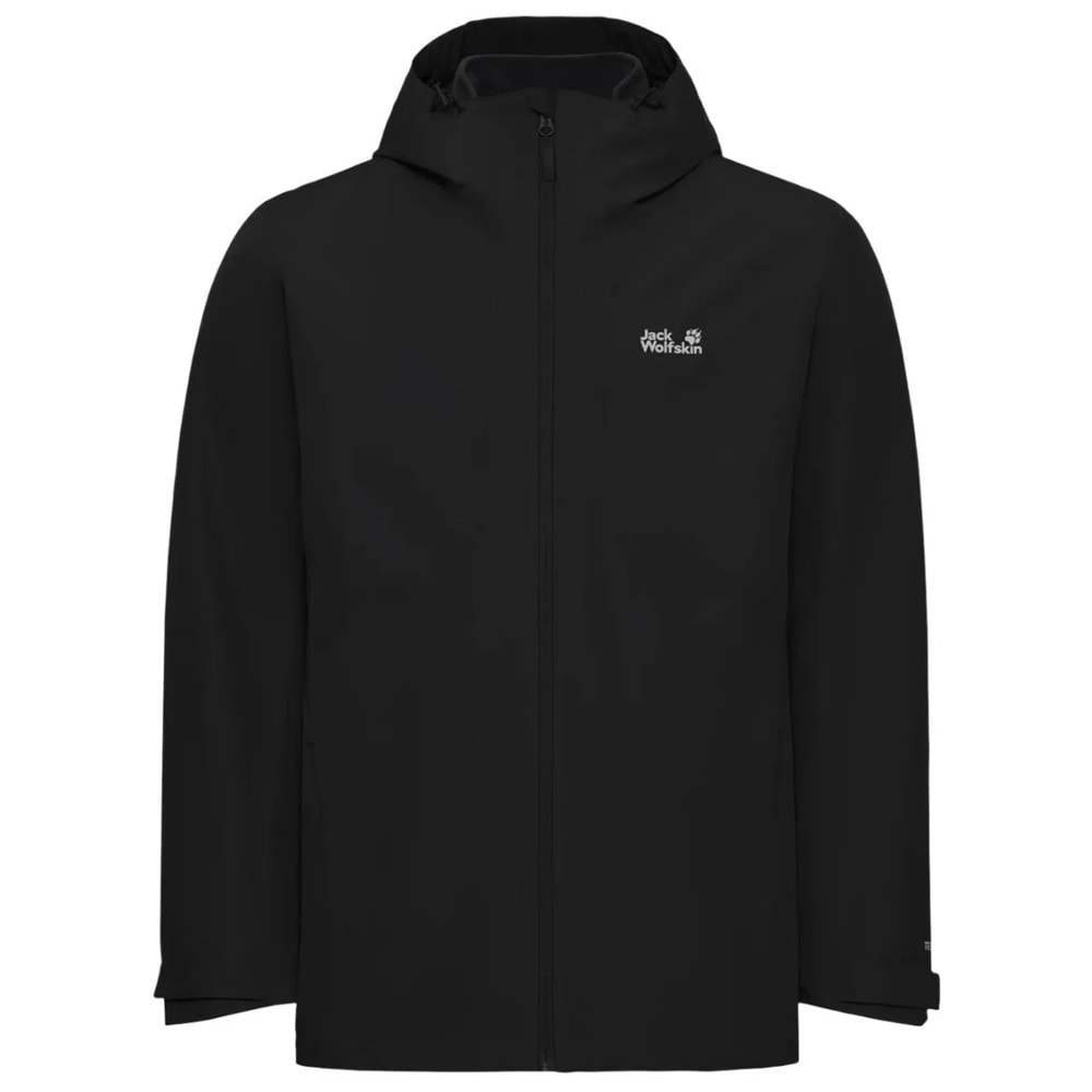 Jack Wolfskin Stonetrail 3in1 2 Li Ceketli Mont Outdoor Erkek Mont