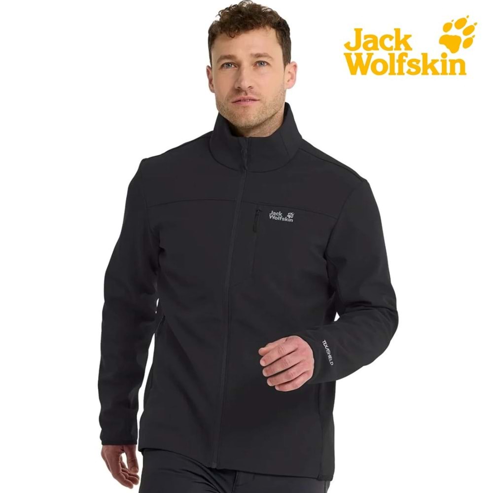 Jack Wolfskin Wild Winds Outdoor Ceket Erkek Ceket