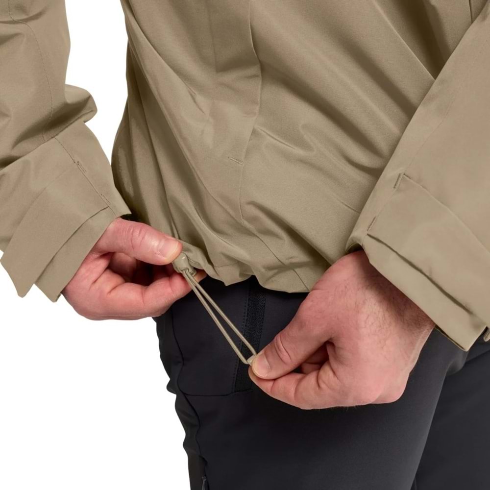 Jack Wolfskin Stonelite 3in1 2 Li Ceketli Mont Outdoor Erkek Mont