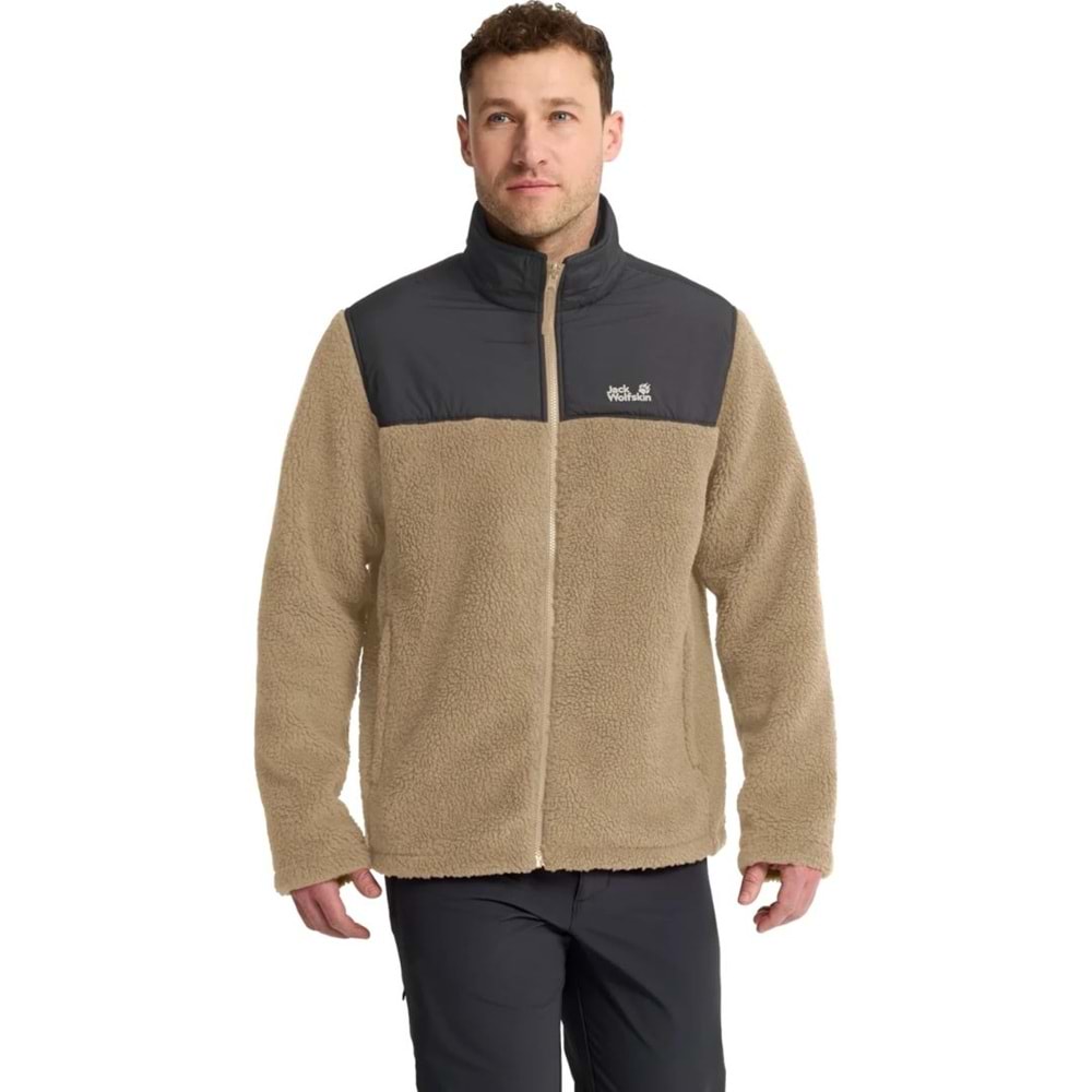 Jack Wolfskin Stonelite 3in1 2 Li Ceketli Mont Outdoor Erkek Mont