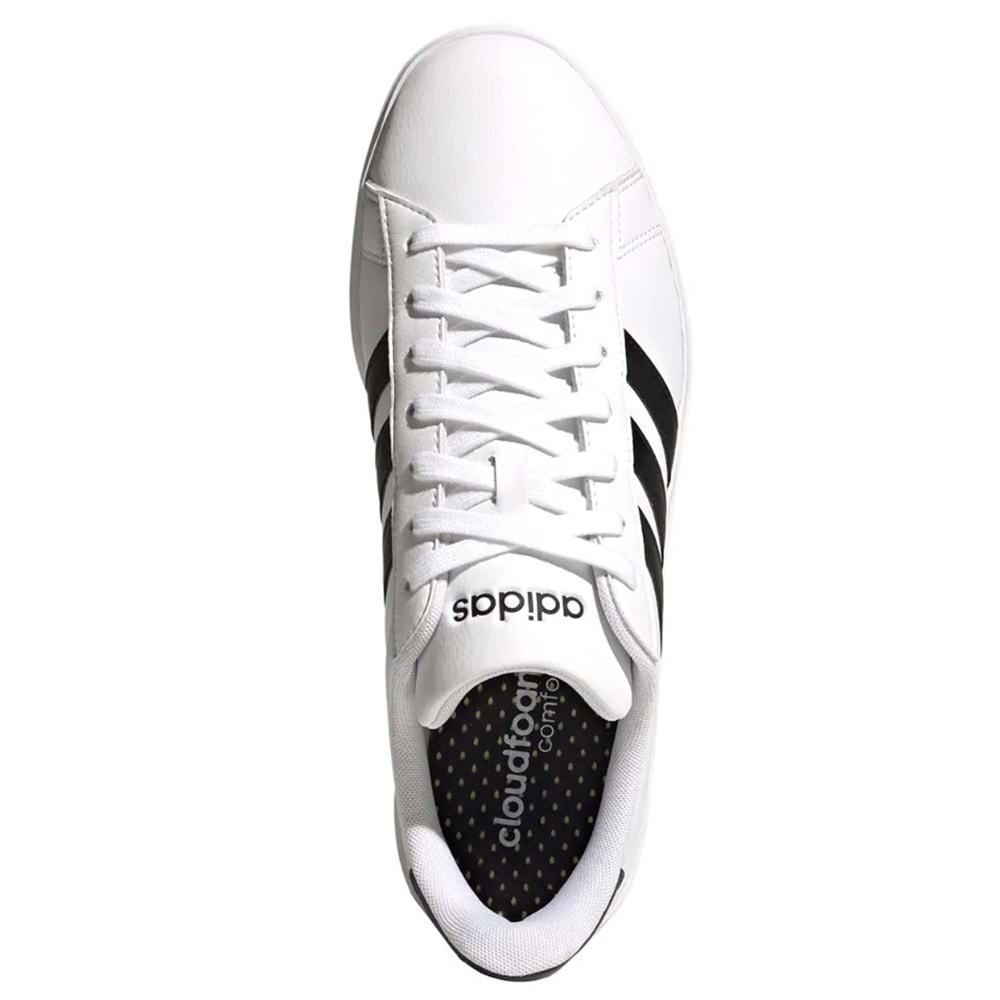 Adidas Grand Court 2.0 GW9195 Erkek Spor Ayakkabı