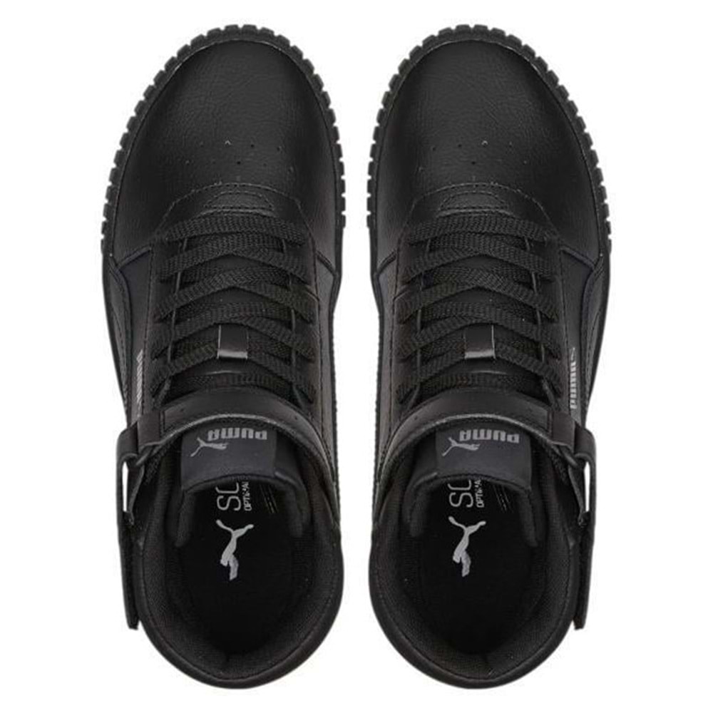 Puma Carina 2.0 Mid Jr 385851-01 Unisex Spor Ayakkabı