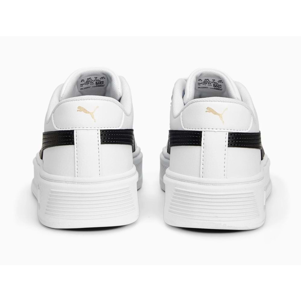 Puma Smash Platform v3 390758-04 Unisex Spor Ayakkabı