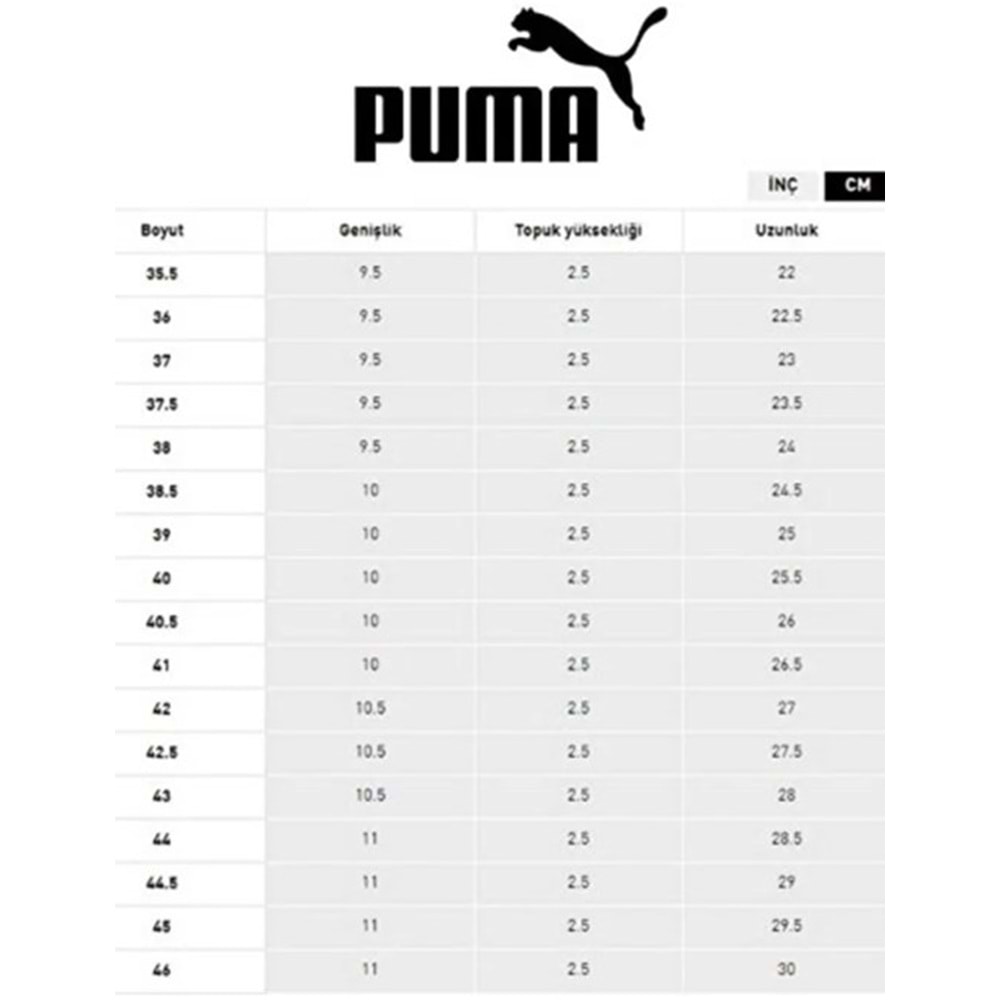 Puma Rickie Classic JR 394252-01 Sneaker Unisex Spor Ayakkabı