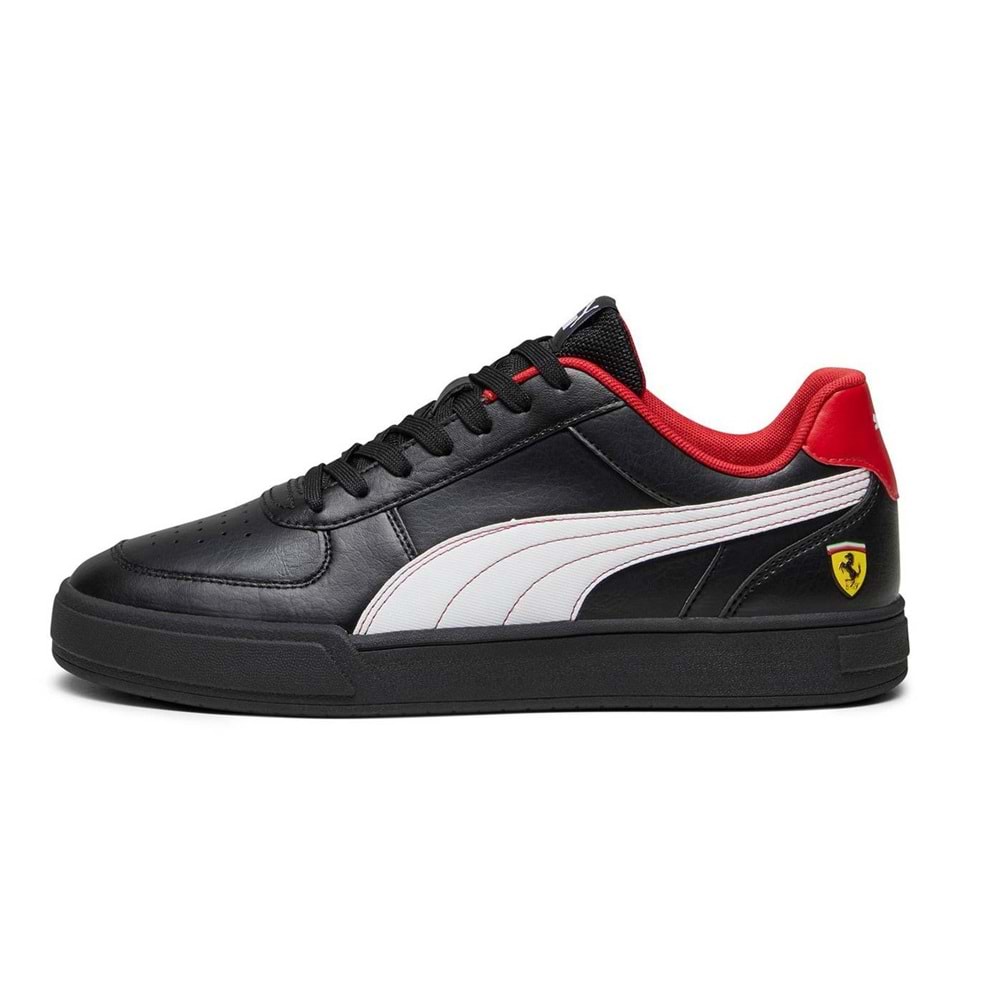 Puma Ferrari Caven 307960-03 Sneaker Erkek Spor Ayakkabı