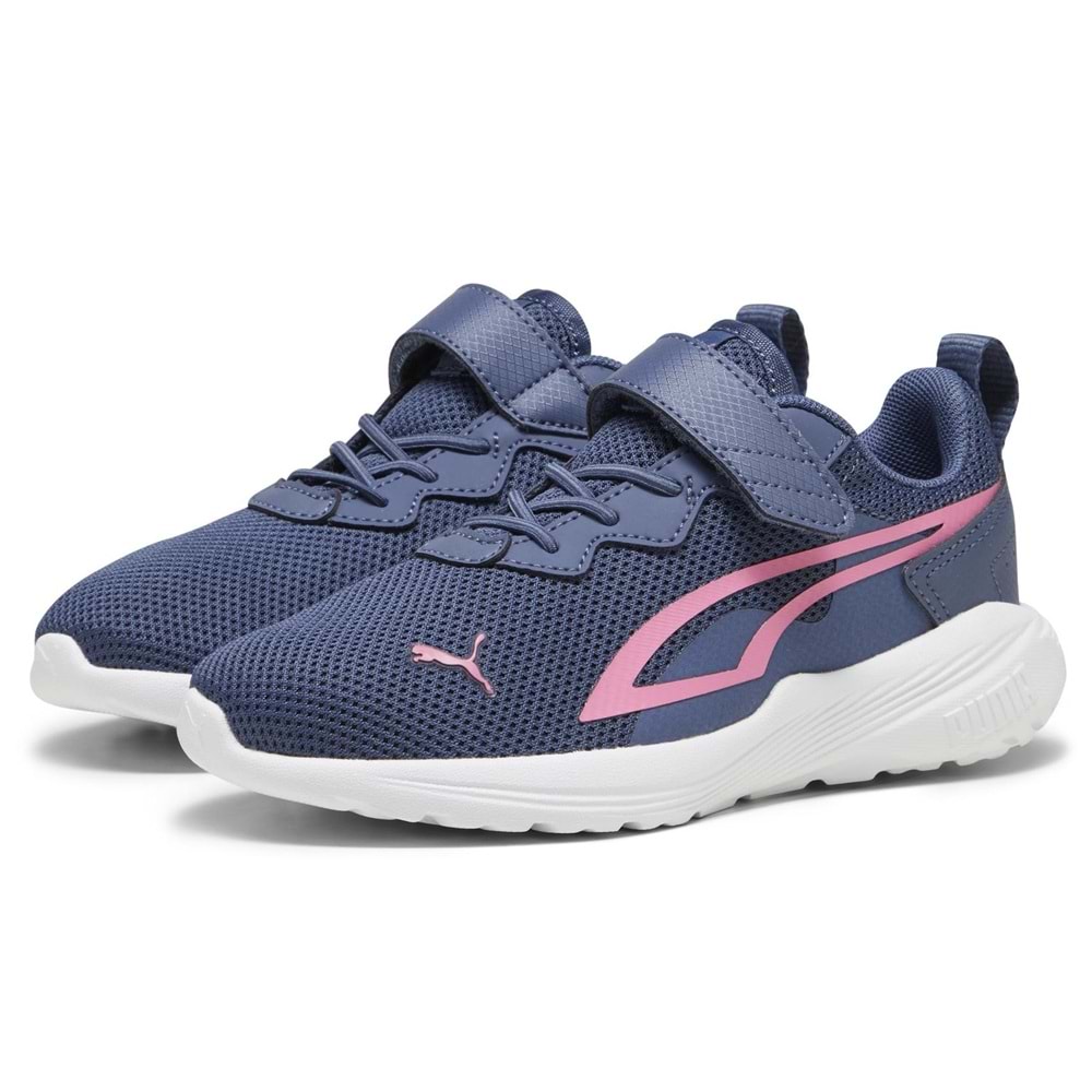 Puma All-Day Active AC+ PS 387387-14 Çocuk Spor Ayakkabı