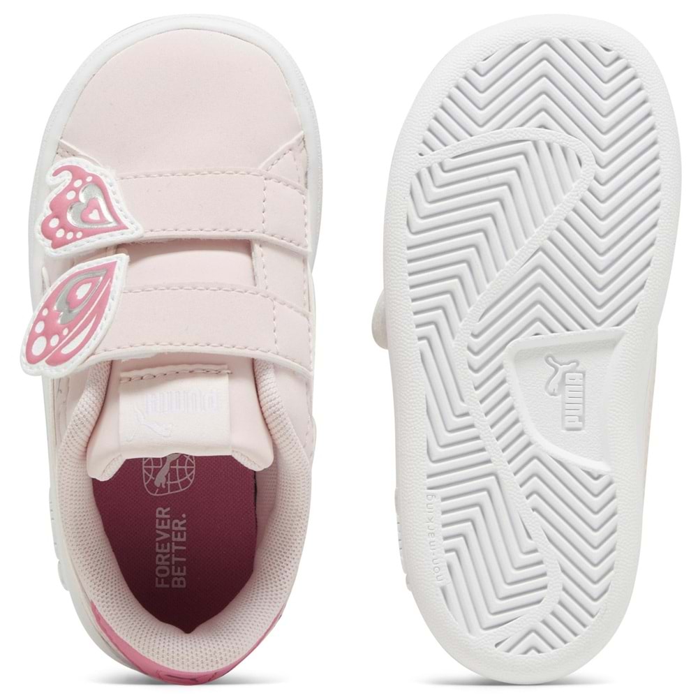 Puma Smash 3.0 Bfly V Inf 394804-01 Bebek Ortopedik Spor Ayakkabı