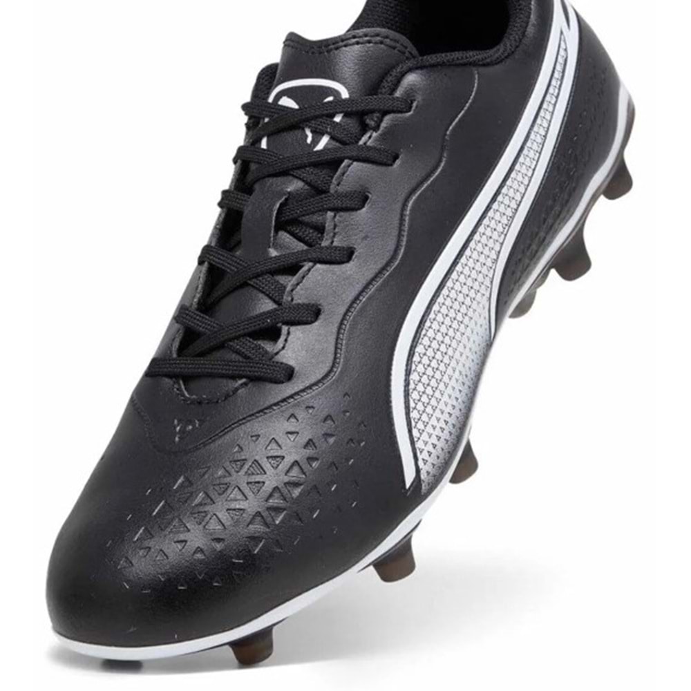 Puma King Match Fg/Ag 107570-01 Profesyonel Erkek Krampon
