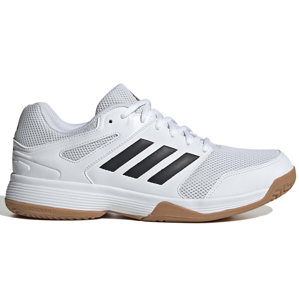Adidas Speedcourt Indoor Kauçuk Taban Voleybol ve Salon Ayakkabısı Unisex Spor Ayakkabı