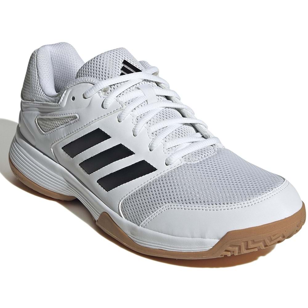 Adidas Speedcourt Indoor Kauçuk Taban Voleybol ve Salon Ayakkabısı Unisex Spor Ayakkabı