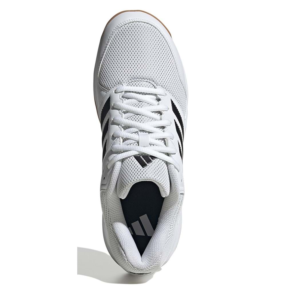 Adidas Speedcourt Indoor Kauçuk Taban Voleybol ve Salon Ayakkabısı Unisex Spor Ayakkabı