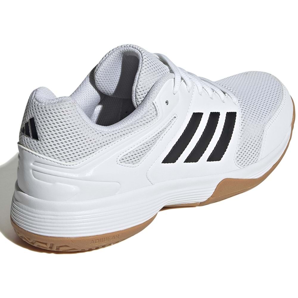 Adidas Speedcourt Indoor Kauçuk Taban Voleybol ve Salon Ayakkabısı Unisex Spor Ayakkabı