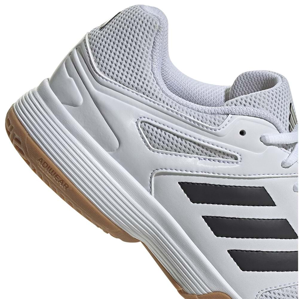 Adidas Speedcourt Indoor Kauçuk Taban Voleybol ve Salon Ayakkabısı Unisex Spor Ayakkabı