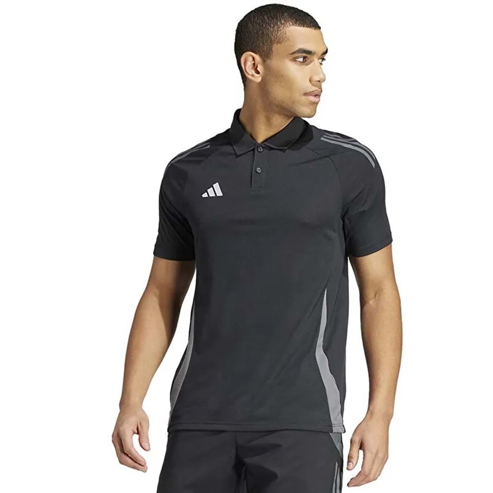 Adidas Tiro 24 C Polo Yaka Tişört Erkek T-Shirt