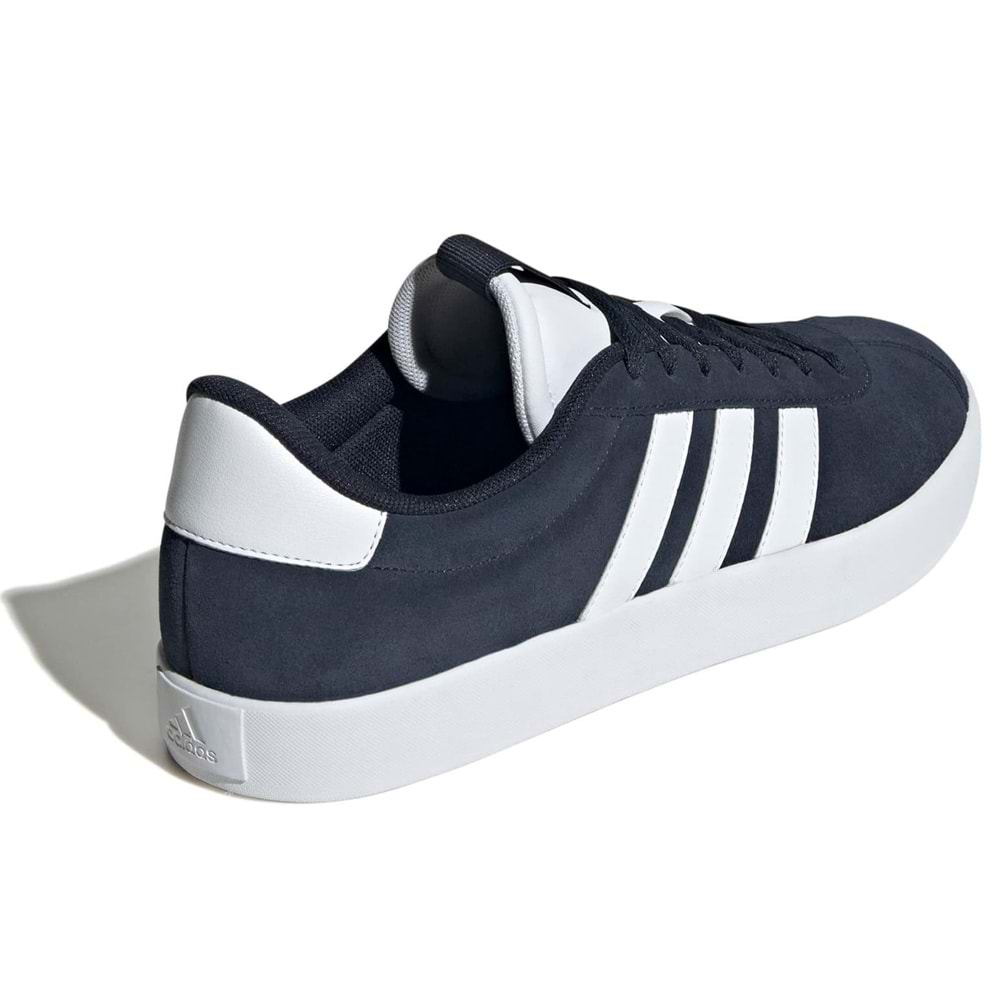 Adidas VL Court 3.0 Suede ID6275 Unisex Spor Ayakkabı