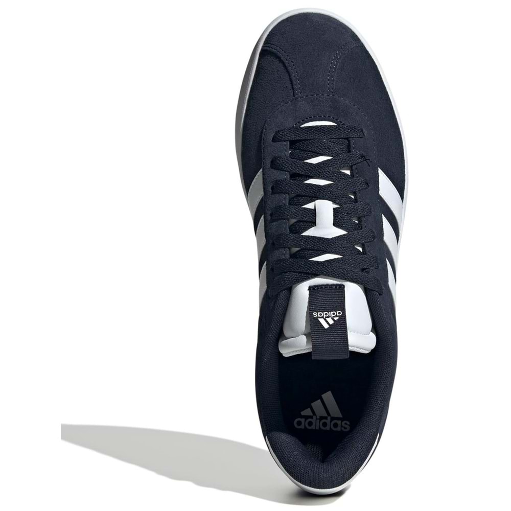 Adidas VL Court 3.0 Suede ID6275 Unisex Spor Ayakkabı