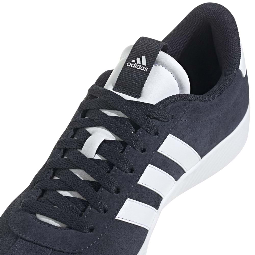 Adidas VL Court 3.0 Suede ID6275 Unisex Spor Ayakkabı