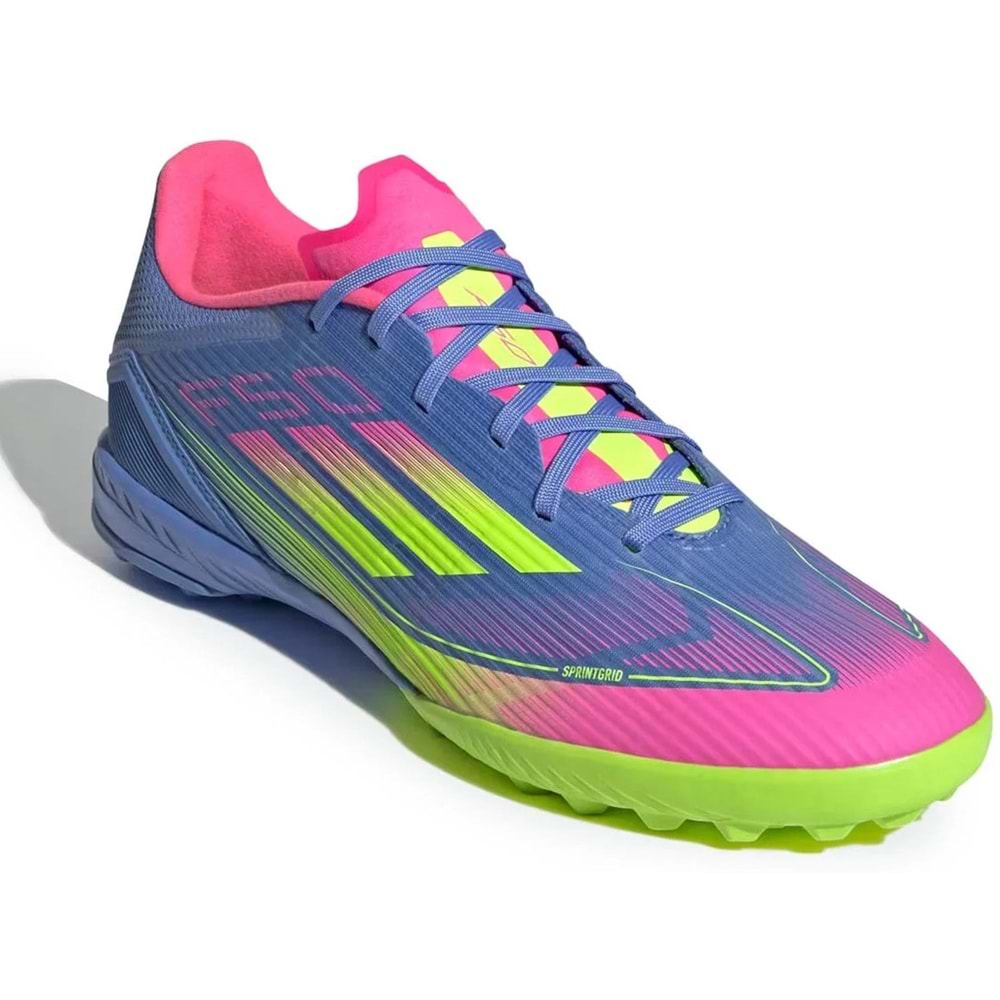 Adidas F50 League TF IE1230 Comfort Taban Erkek Halısaha Ayakkabısı