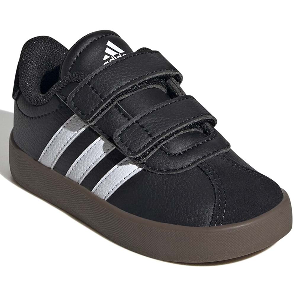 Adidas VL Court 3.0 CF I ID9156 Ortopedik Çocuk Spor Ayakkabı