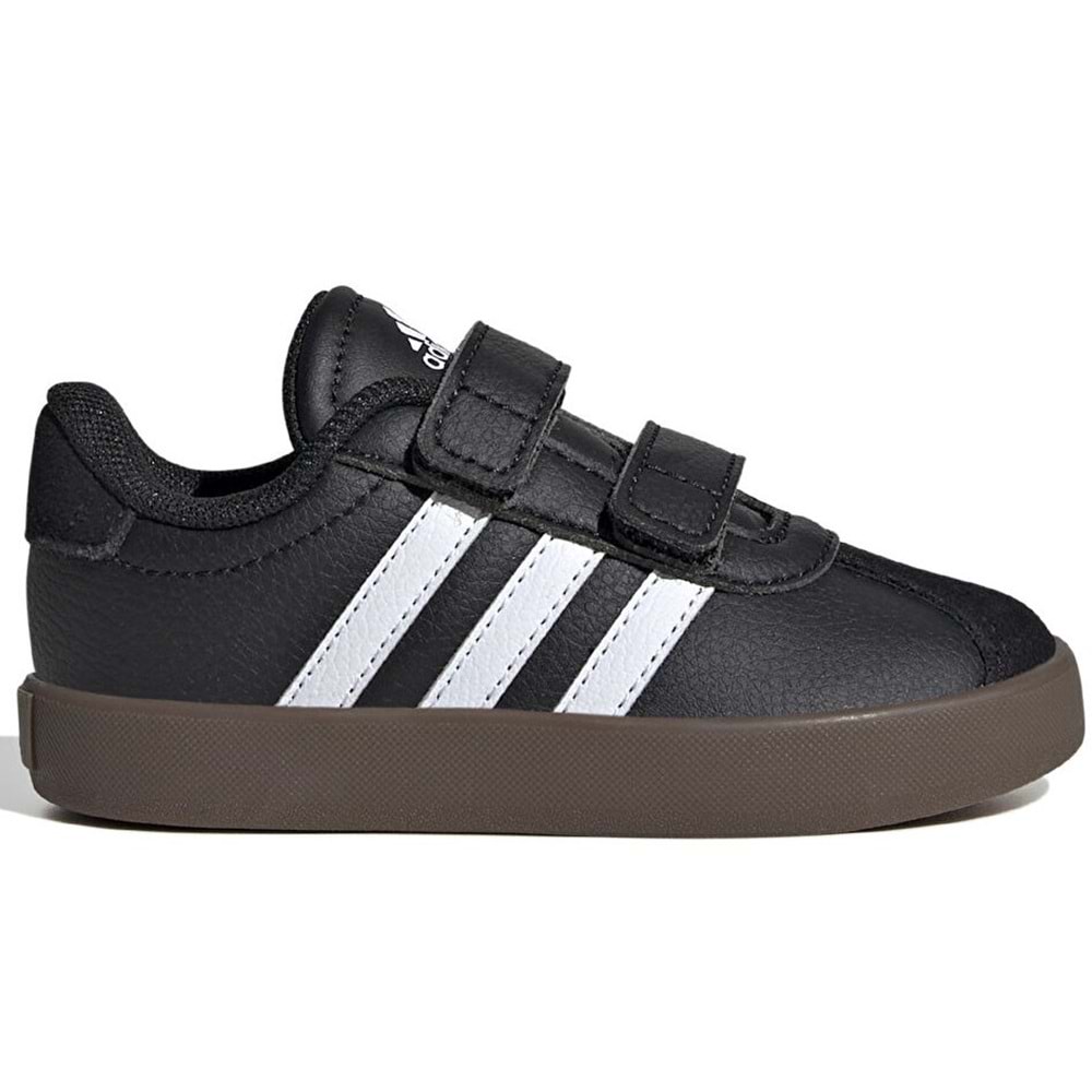 Adidas VL Court 3.0 CF I ID9156 Ortopedik Çocuk Spor Ayakkabı