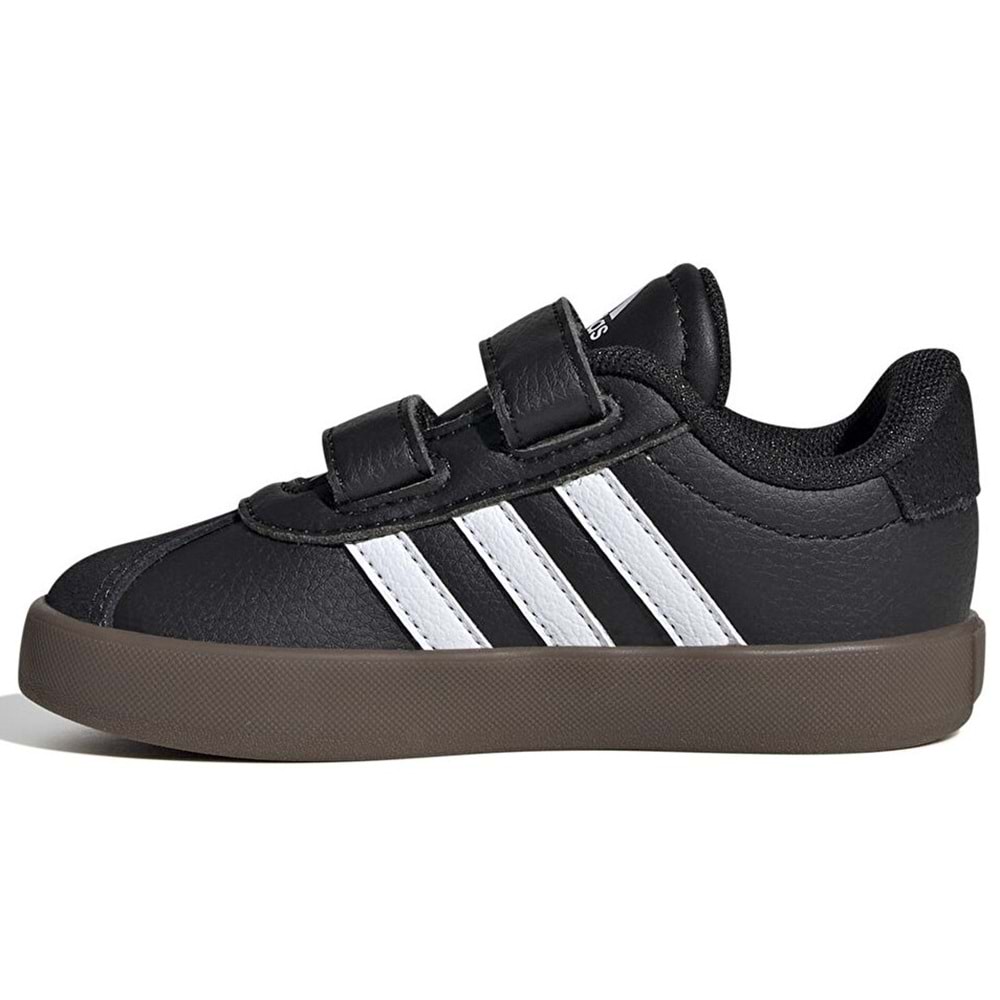 Adidas VL Court 3.0 CF I ID9156 Ortopedik Çocuk Spor Ayakkabı