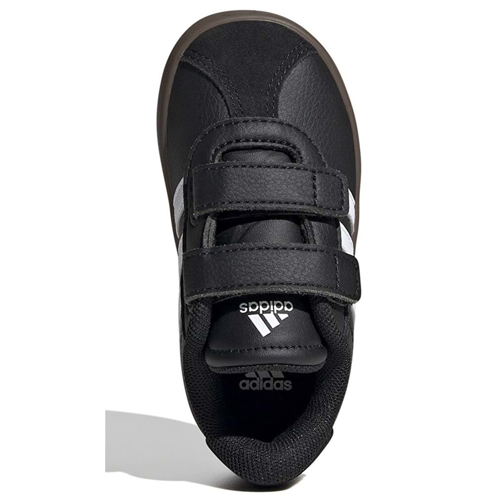 Adidas VL Court 3.0 CF I ID9156 Ortopedik Çocuk Spor Ayakkabı