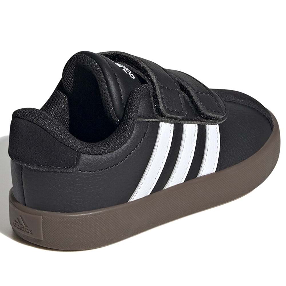 Adidas VL Court 3.0 CF I ID9156 Ortopedik Çocuk Spor Ayakkabı
