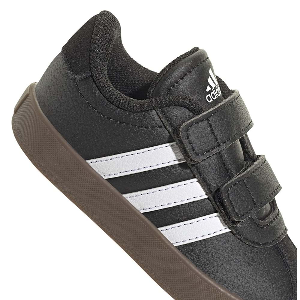 Adidas VL Court 3.0 CF I ID9156 Ortopedik Çocuk Spor Ayakkabı