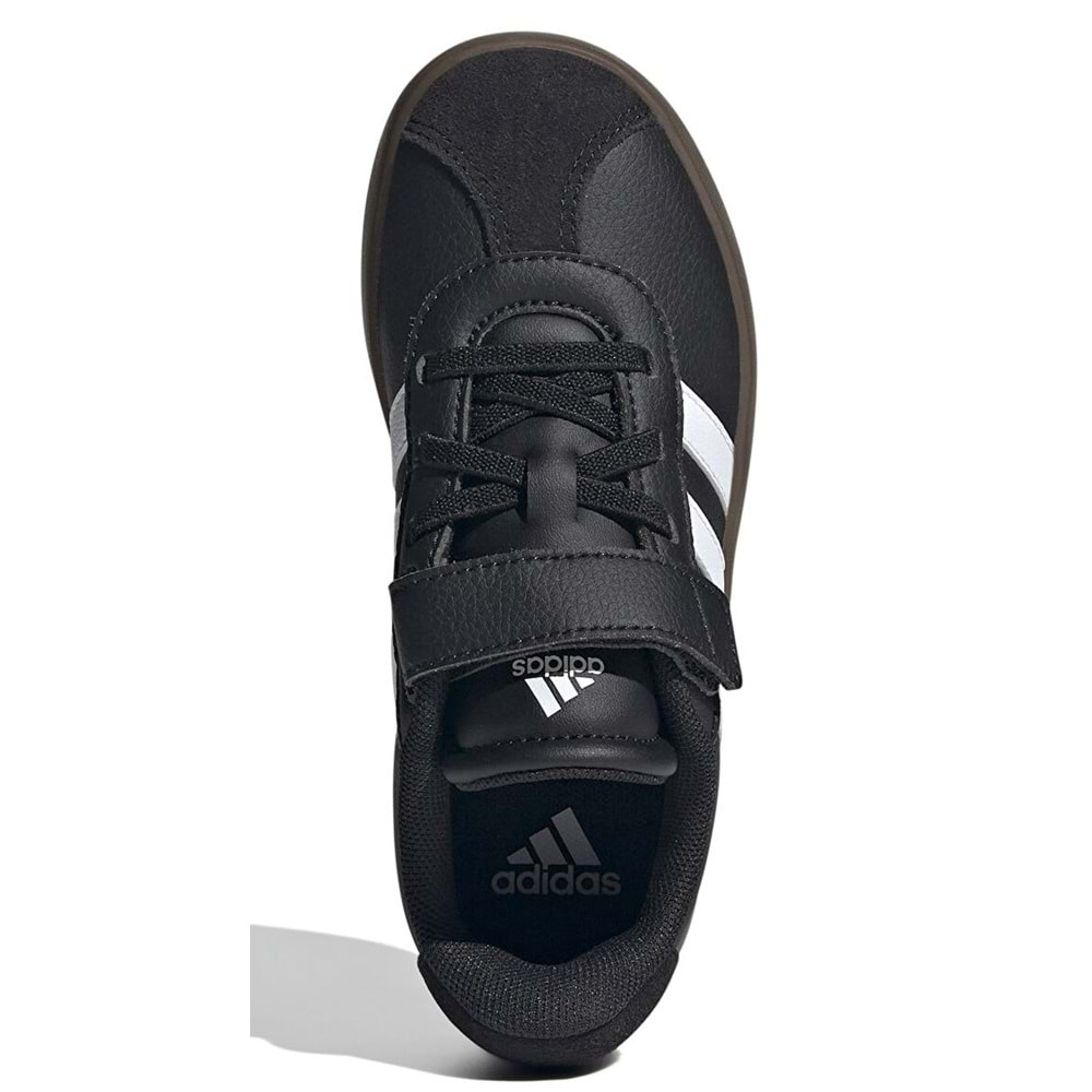 Adidas VL Court 3.0 El C ID9154 Ortopedik Çocuk Spor Ayakkabı