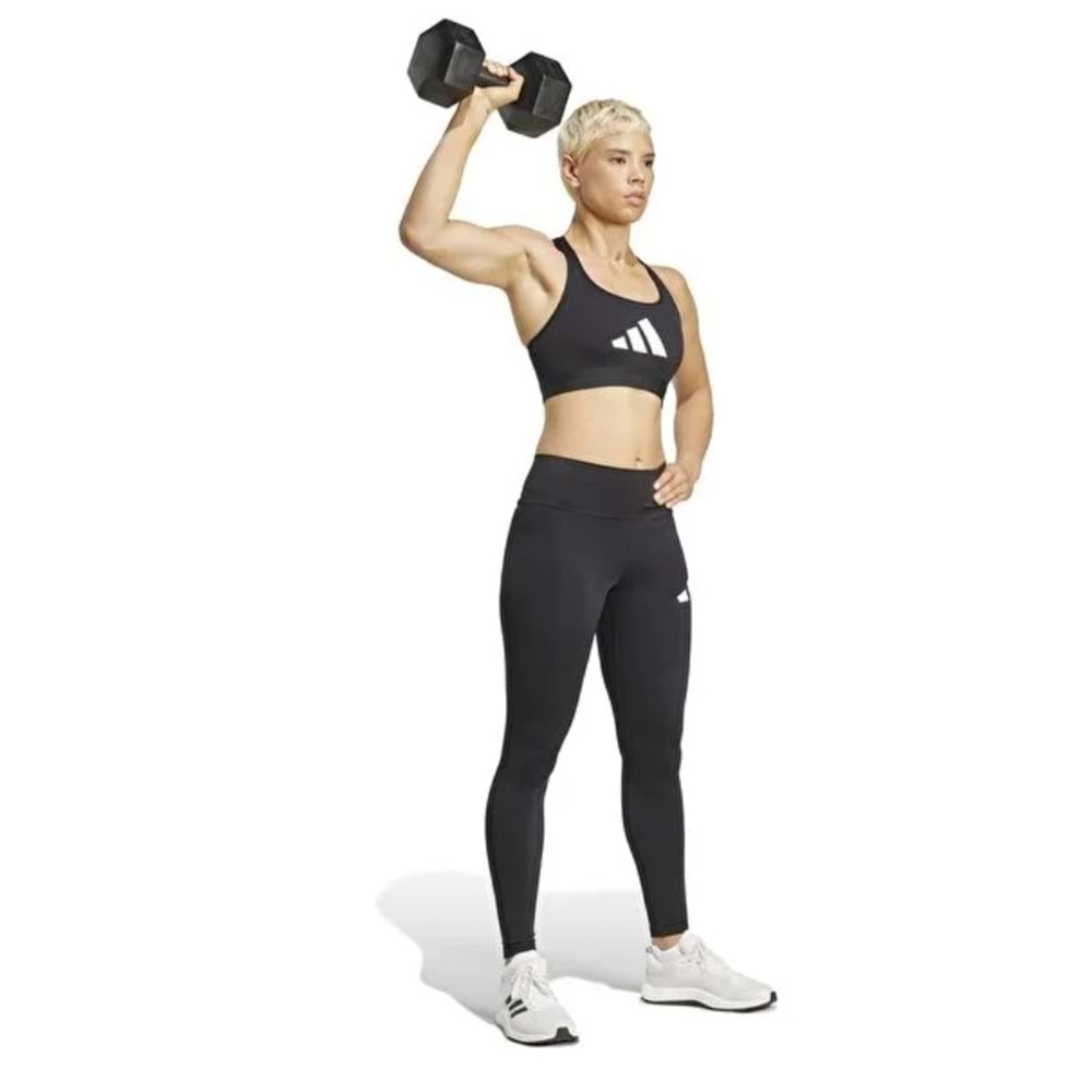 Adidas Train Essentials Big Logo Full-Length JG3941 Kadın Tayt