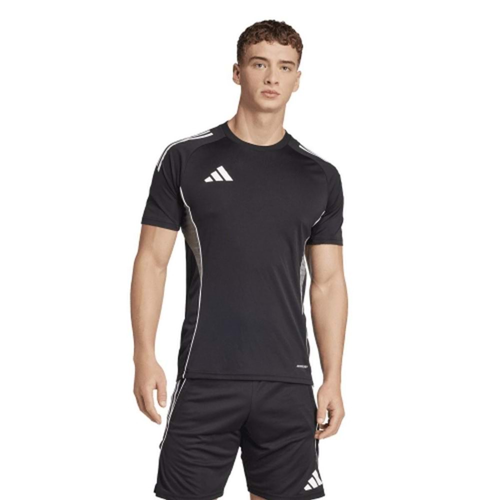 Adidas Tiro 25 Competition Yarışma Antrenman Tişört Erkek T-Shirt