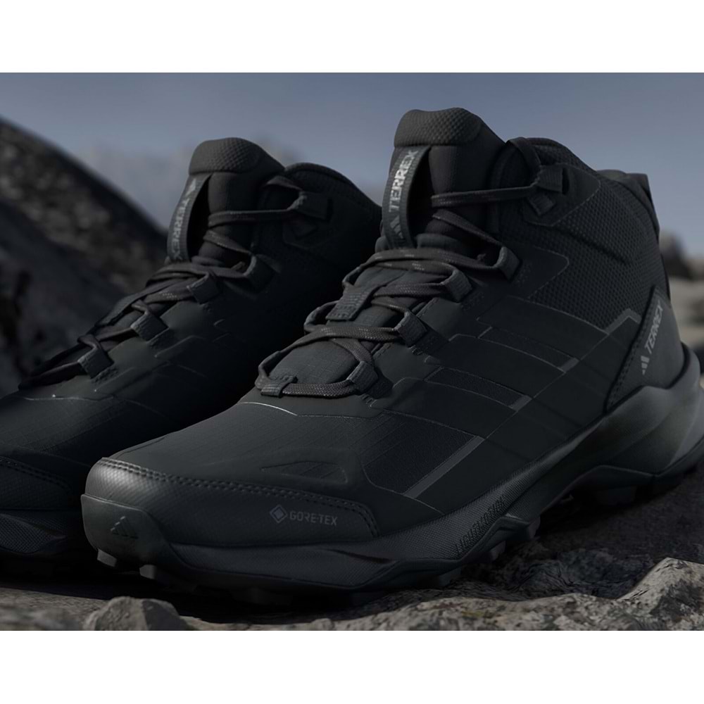 Adidas Terrex Skychaser Ax5 Mid Gore-Tex® JQ2207 Treeking Unisex Spor Ayakkabı